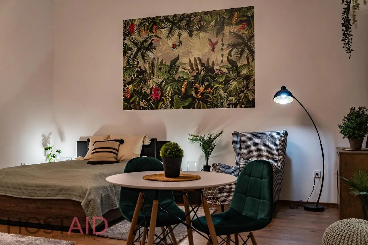D68 Apartment - Hostaid 布达佩斯 0*,