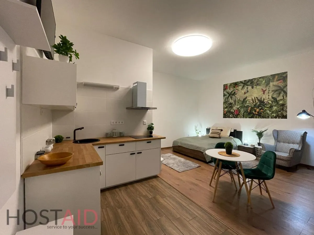 D68 Apartment - Hostaid 布达佩斯