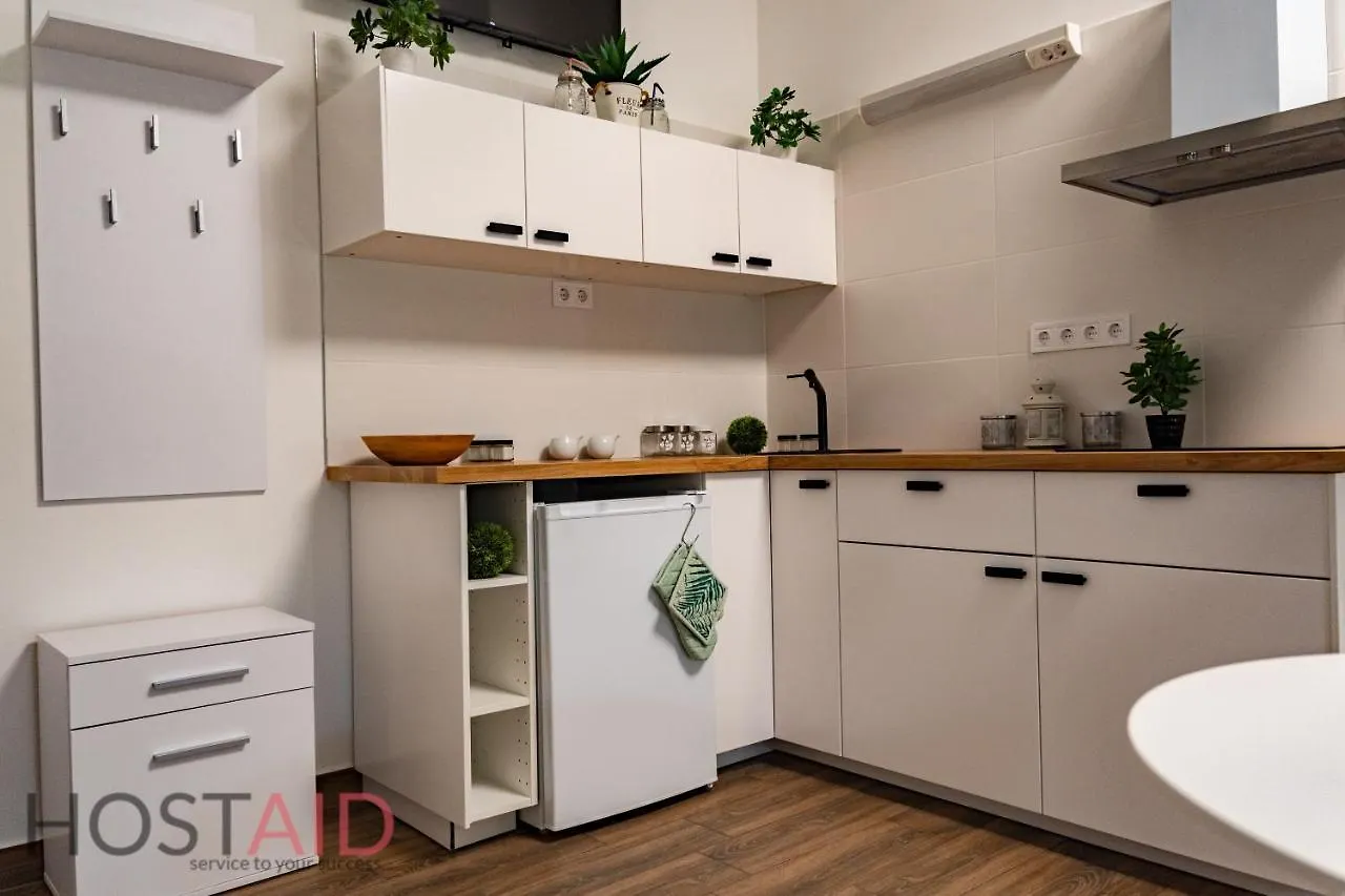 D68 Apartment - Hostaid 布达佩斯 0*,  匈牙利