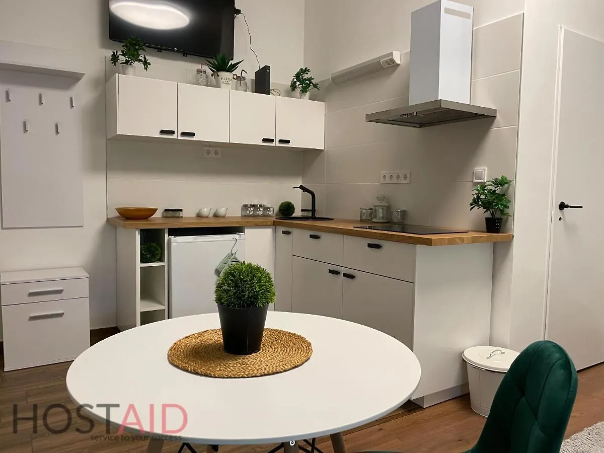 D68 Apartment - Hostaid 布达佩斯